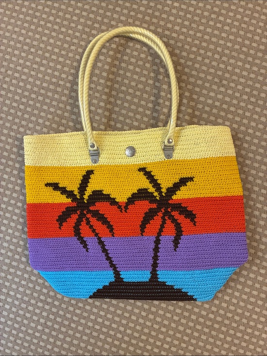 Skipping Girl Handbags - Skipping Girl beach tote from Australia